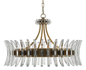 Currey and Company Coquette Chandelier