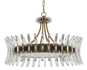 Currey and Company Coquette Chandelier