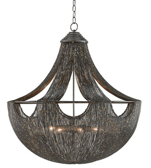 Currey and Company Eduardo Chandelier