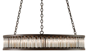 Currey and Company Elixir Chandelier