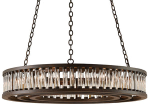 Currey and Company Elixir Chandelier