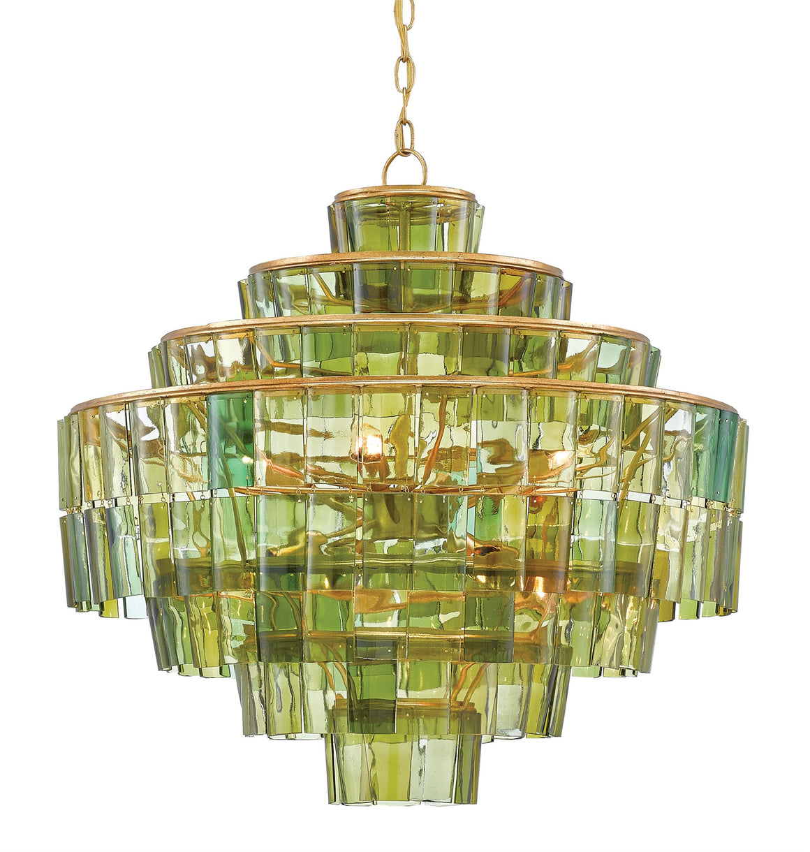Currey and Company Sommelier Chandelier