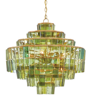 Currey and Company Sommelier Chandelier