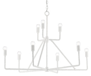Currey and Company Trilling Chandelier