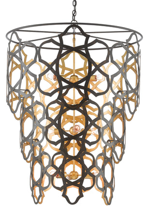 Currey and Company Mauresque Chandelier