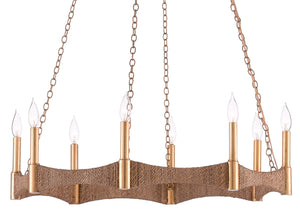 Currey and Company Mallorca Chandelier
