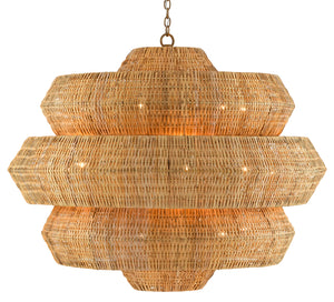 Currey and Company Antibes Grande Chandelier