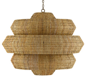 Currey and Company Antibes Grande Chandelier