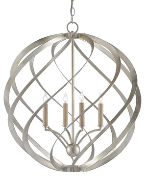 Currey and Company Roussel Orb Chandelier