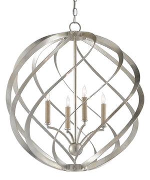 Currey and Company Roussel Orb Chandelier
