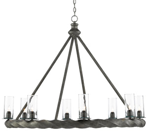 Currey and Company Orson Chandelier