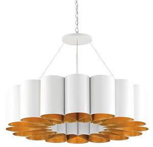Currey and Company Chauveau Chandelier
