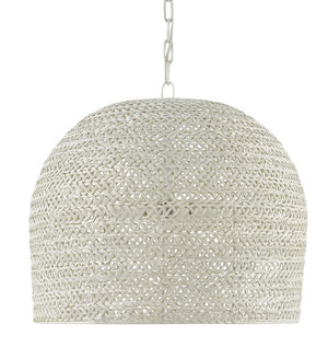 Currey and Company Piero Chandelier - White
