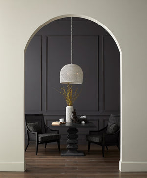 Currey and Company Piero Chandelier - White