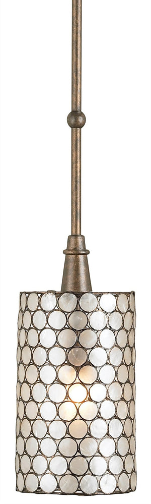 Currey and Company Regatta Pendant