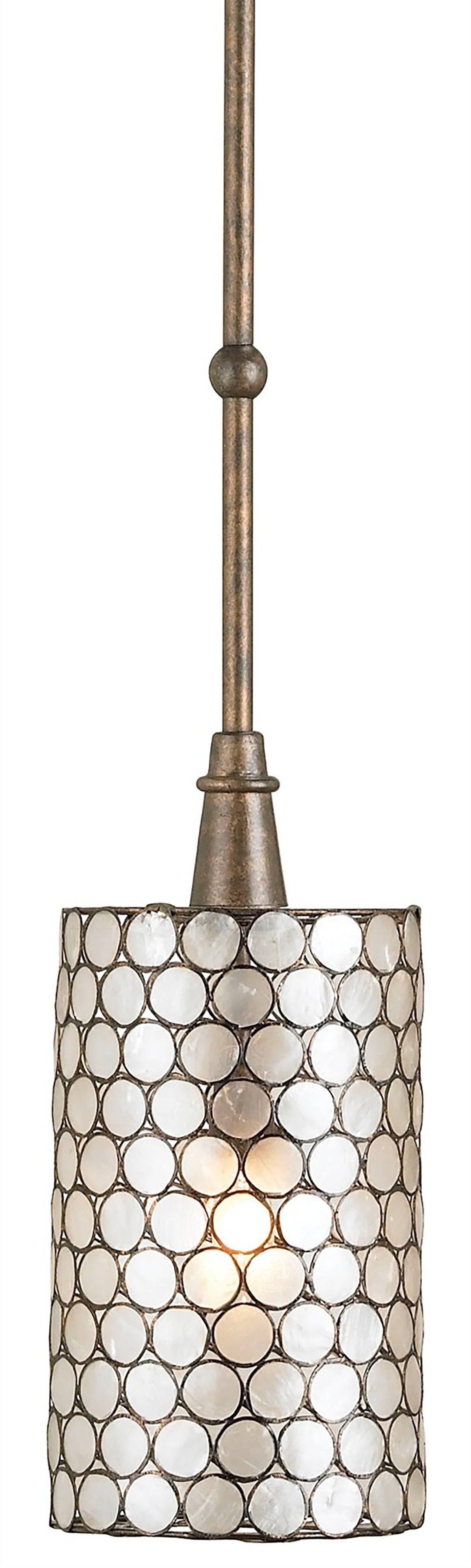 Currey and Company Regatta Pendant