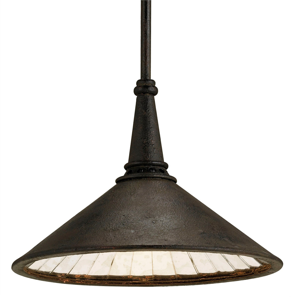 Currey and Company Manuscript Pendant