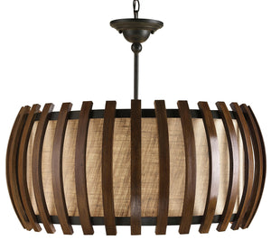 Currey and Company Dado Pendant