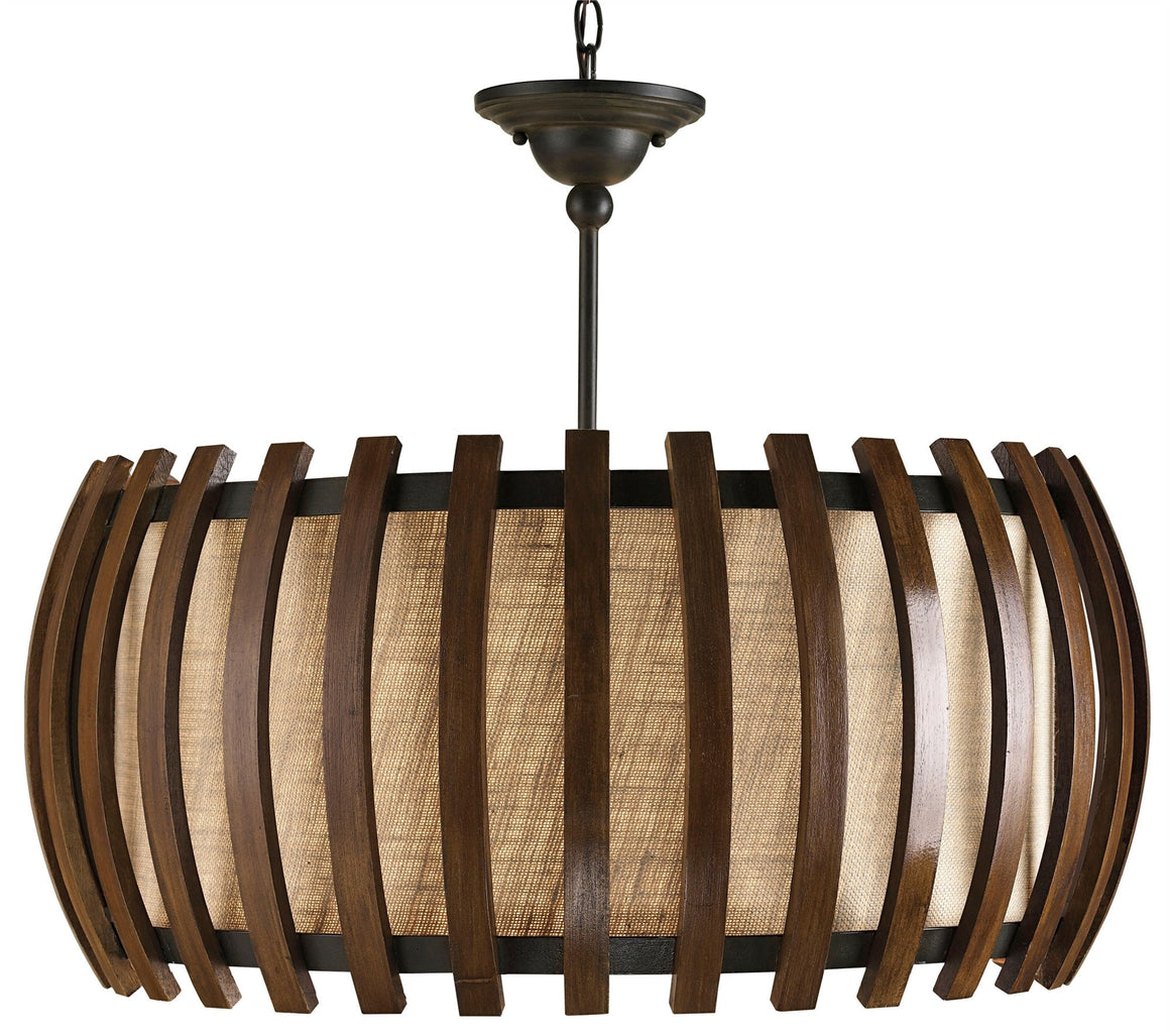 Currey and Company Dado Pendant