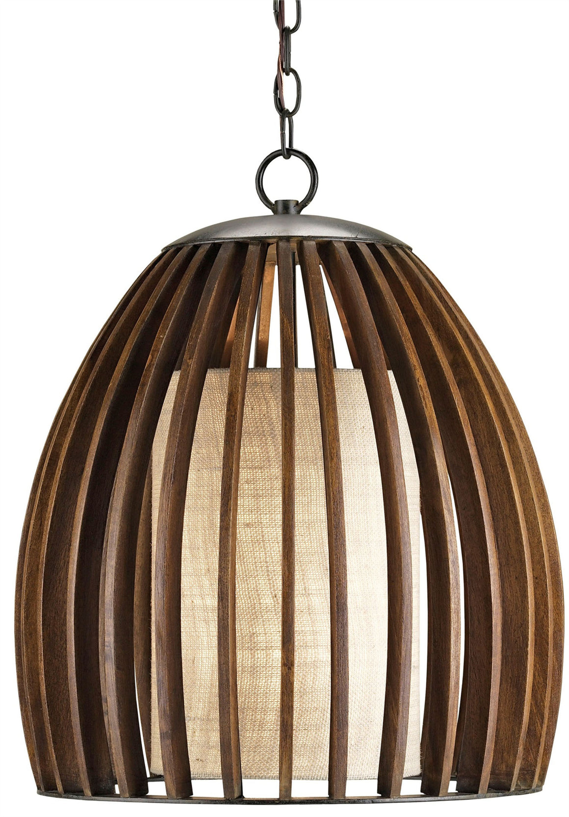 Currey and Company Carling Pendant