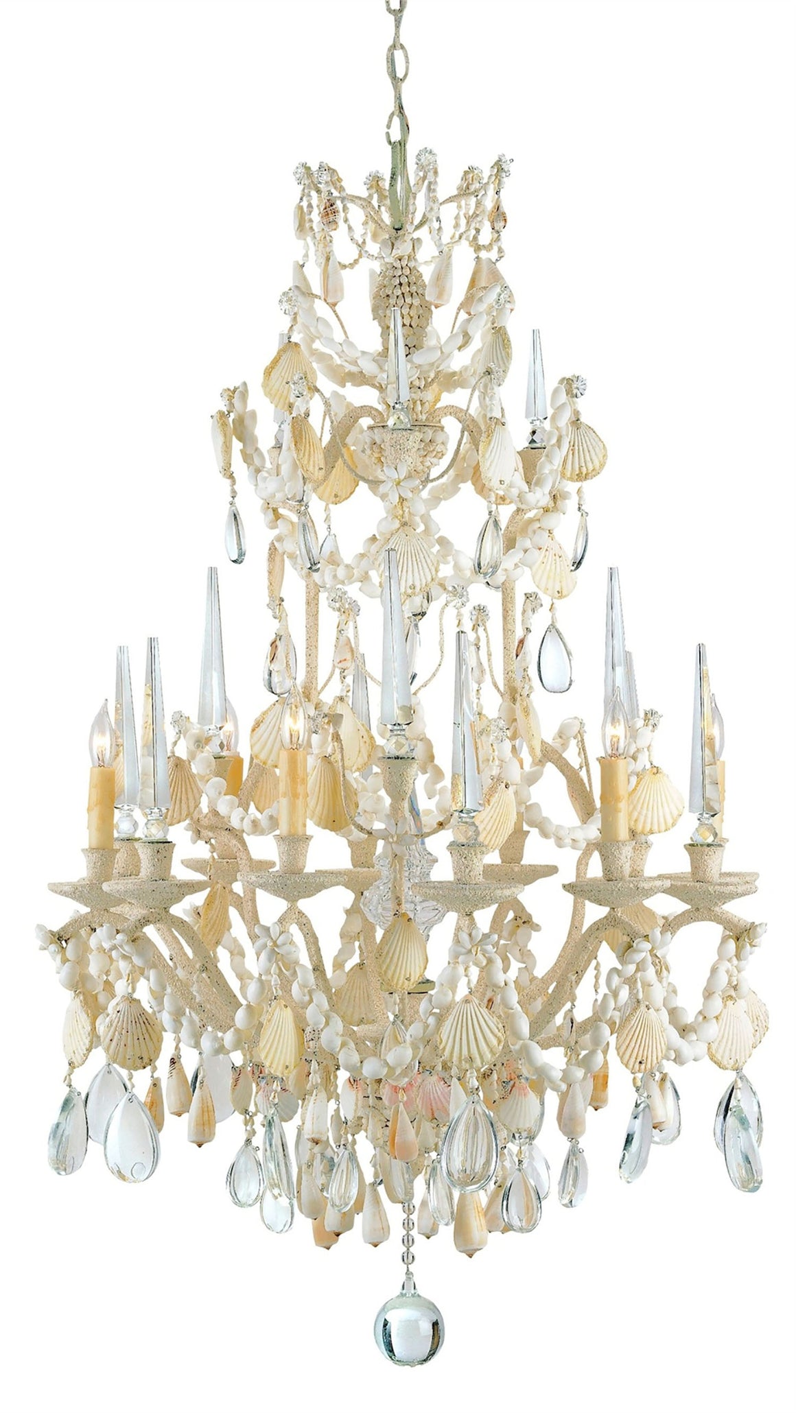 Currey and Company Buttermere Chandelier