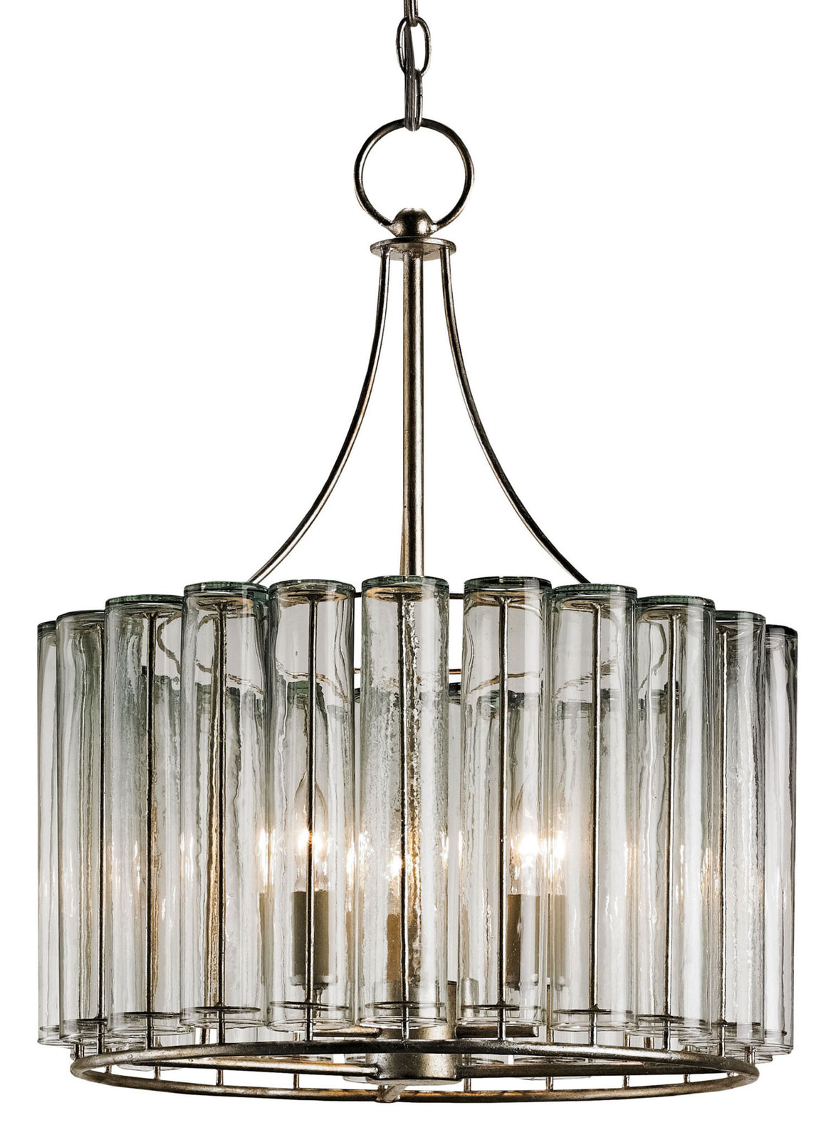 Currey and Company Bevilacqua Small Chandelier