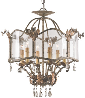 Currey and Company Zara Large Lantern