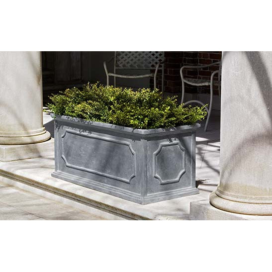 Campania International Hampshire Large Window Box Planter