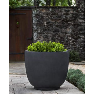 Lead Lite Fiber Clay Low Bullet Planter - Available in 5 Sizes