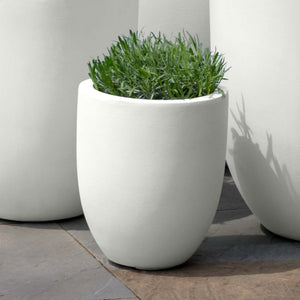 Extra Small Bullet Planter - Chalk Lite