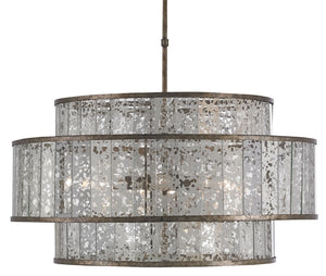 Currey and Company Fantine Large Chandelier