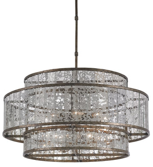 Currey and Company Fantine Large Chandelier