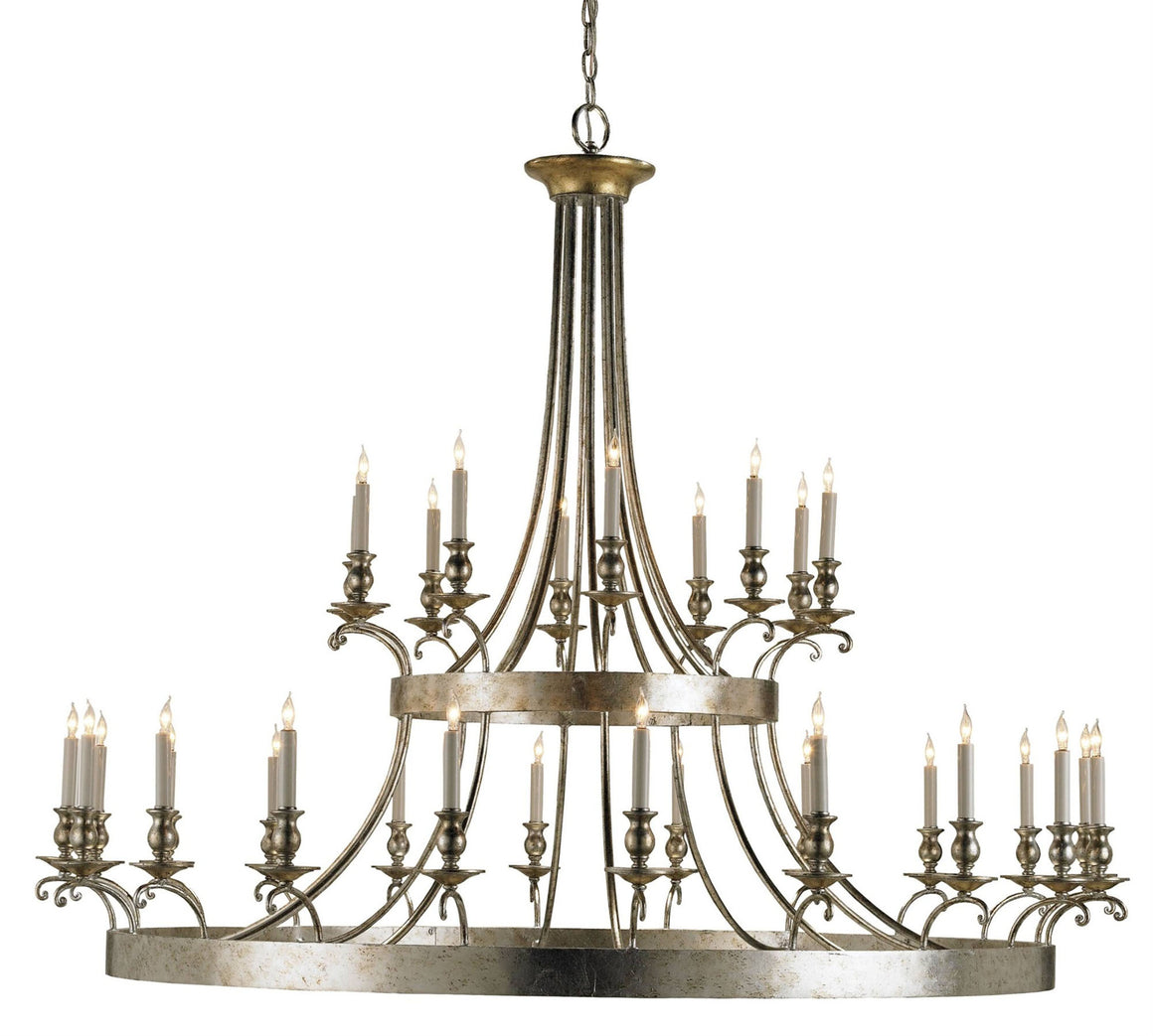 Currey and Company Lodestar Chandelier