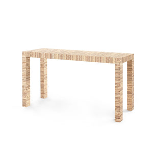 Large Console - Natural | Parsons Collection | Villa & House