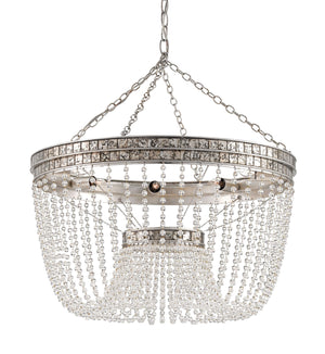 Currey and Company Highbrow Chandelier