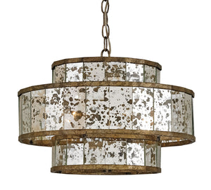 Currey and Company Fantine Small Chandelier
