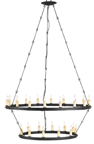Currey and Company Toulouse Chandelier