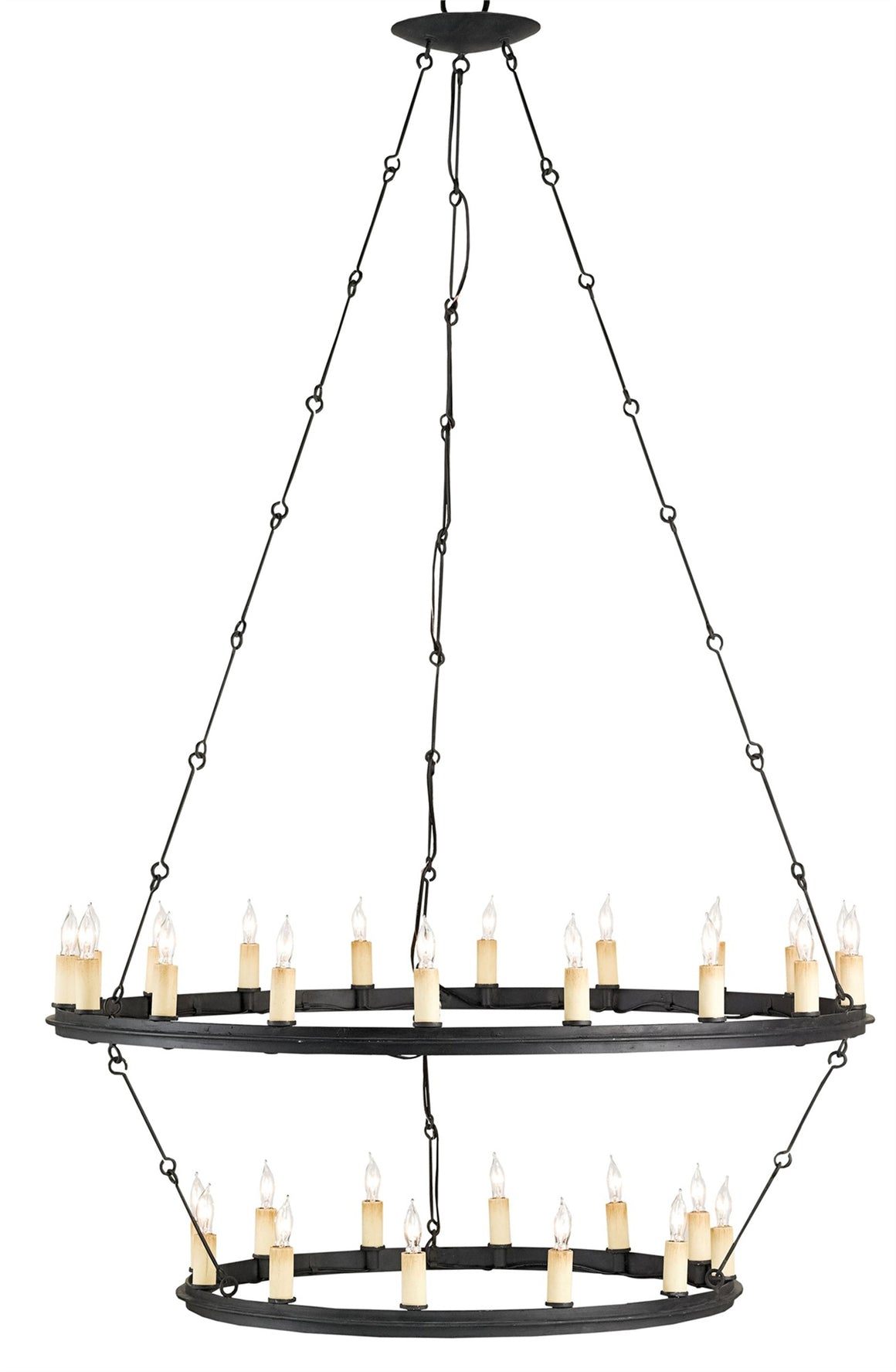 Currey and Company Toulouse Chandelier