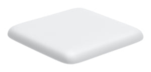 Marius Counter Chair Seat Cushion White