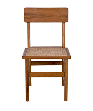 Comet Chair, Teak