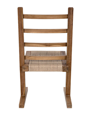 Salam Chair, Teak