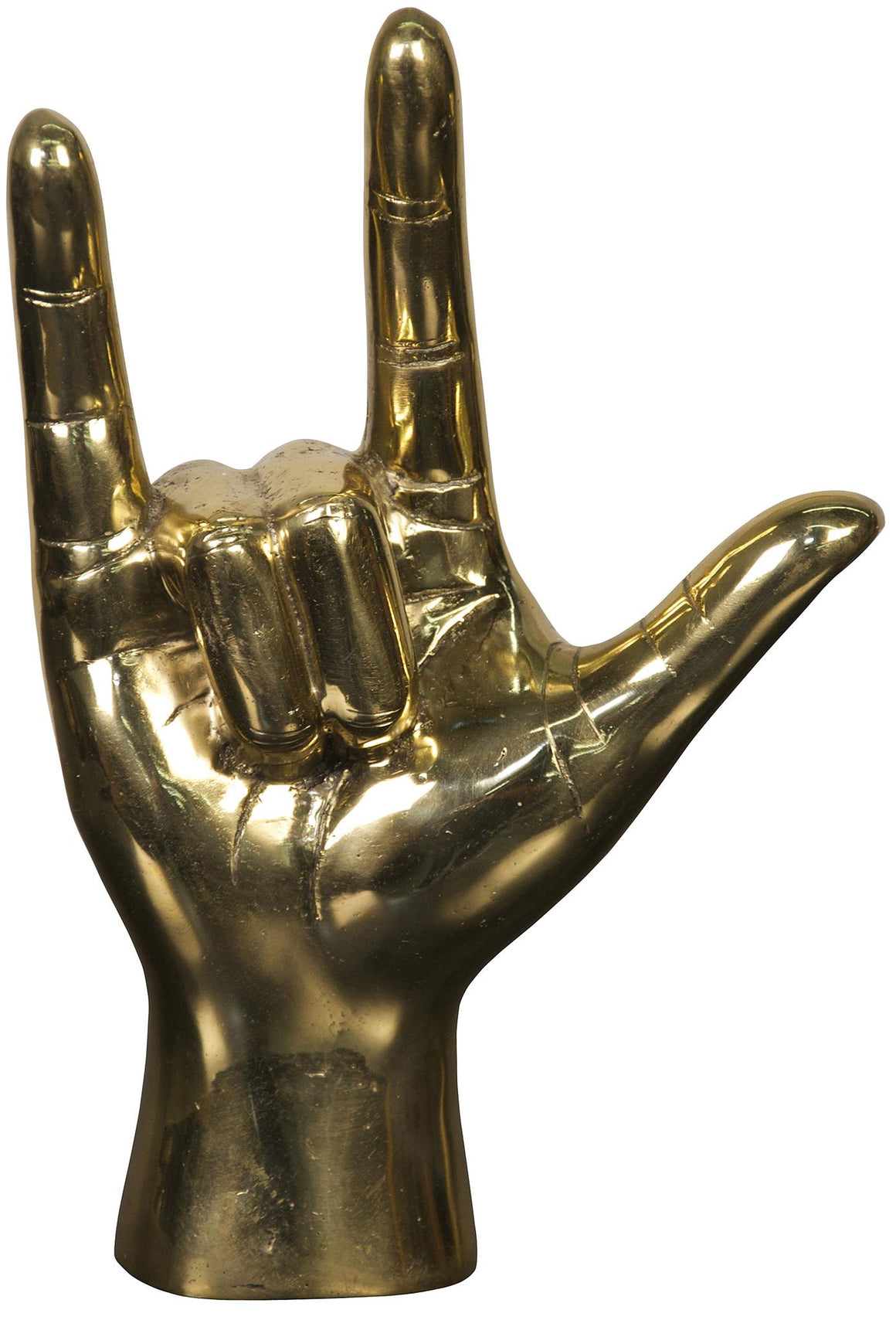 Noir I Love You - Brass