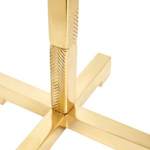 Floor Lamp (Lamp Only) in Brass | Albite Collection | Villa & House