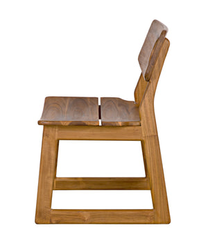 Buraco Chair, Teak