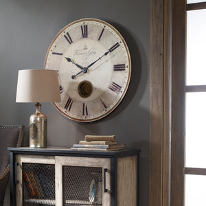 Harrison Gray 30" Clock