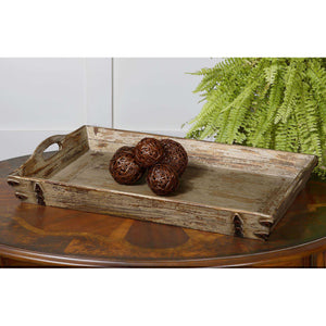 Abila Wooden Tray