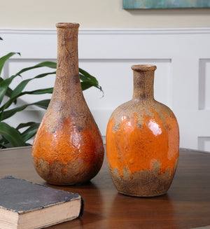Kadam Ceramic Vases S/2