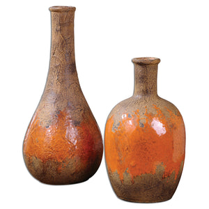 Kadam Ceramic Vases S/2