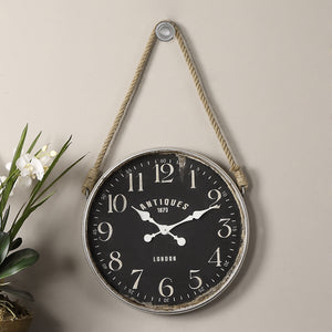 Bartram Wall Clock