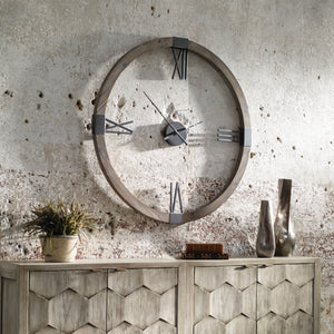 Marcelo Modern Wall Clock